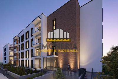Empire Residence Tornadei 2 – Comision 0% – 2 camere spatioase, imobil premium - 38