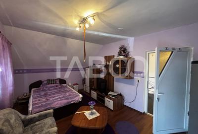 Casa  individuala de vanzare cu 950mp teren Saliste zona deosebita - 24