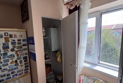 APARTAMENT 2 CAMERE I CETATE I ZONA BULEVARD I DE VANZARE I 50 MP I - 3