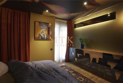 Apartament de LUX 3 camere - design unic | Parcare subterana | Primaverii - 8