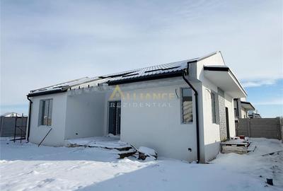 Casă individuală cu 4 camere în Berceni