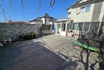 Vila P+1+M 5 camere 200mp casa+ curte 110mp Soseaua Andronache Voluntari - 37