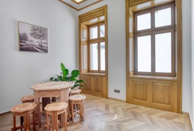 Stirbei Voda - Spatiu de birouri in vila cu garaj - 8