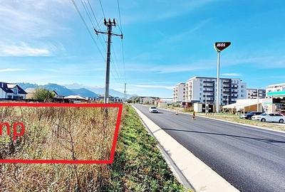 Teren Construcții intravilan de 1976 mp, în Primăverii