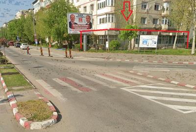 Spatiu comercial de inchiriat pe Strada Bucuresti, 169 m2 - 1
