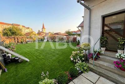 Casa individuala pretabila spatiu comercial teren 400 mp Piata Cluj - 1