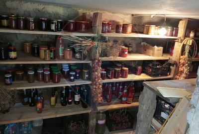 Vanzare casa  4 camere-microferma, cu panouri fotovoltaice - 22