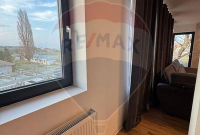 Apartament cu 2 camere mobilat si utilat et.1 la Victoria Residence - 12