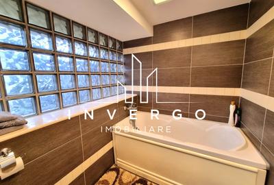 Apartament in vila, 2 camere, de închiriat, în D.Rotund - 9