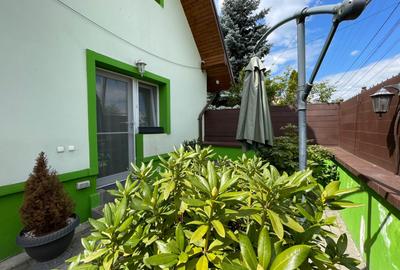 Apartament cu 2 camere nedecomandat, mobilat în Calea Poplăcii
