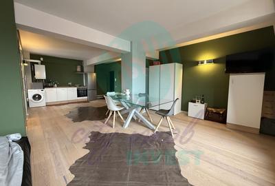 STUDIO OPEN SPACE de 58 mp la 2 pasi de Pache Protopopescu - 14