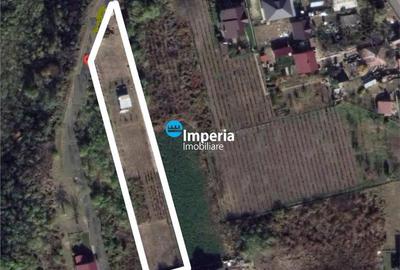 Teren intravilan de vanzare in Iasi, zona Hlincea - 8