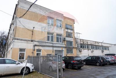 De vânzare - clădire de birouri, zona industrială, Tg. Mureș - 4
