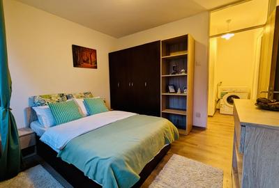 Apartament 2 camere lângă metrou Păcii mobilat și utilat complet et 3, 54 mp - 2