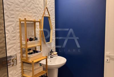 3 camere  | Parcare | Mobilat si utilat | 4City North/Pipera - 18