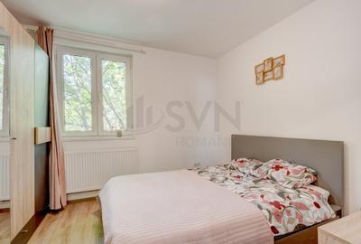 REA1028599 Apartament 2 camere l Facultatea de Constructii l Centrala proprie - 4