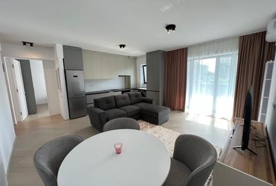 Închiriez apartament 2 camere, bloc nou , Delta City - Calea Văcăresti - 3