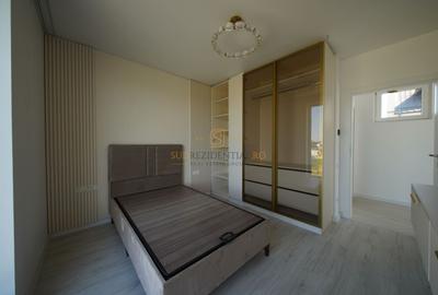 Vila individuala cu 4 camere, ansamblu securizat cu piscina privata - 18