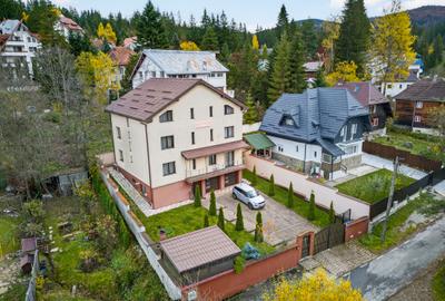 Pensiune Predeal - 1