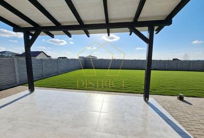 Duplex despartit prin camera tehnica, 5 camere, asfalt | Giarmata Vii - 11