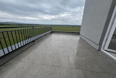 Exclusivitate - Penthouse NOU 3 camere terasa si parcare subterana - 14