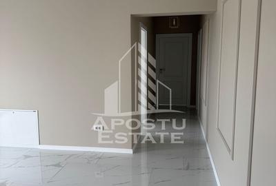 Apartament cu 3 camere si gradina  de 70 mp in Mosnita Noua - 2