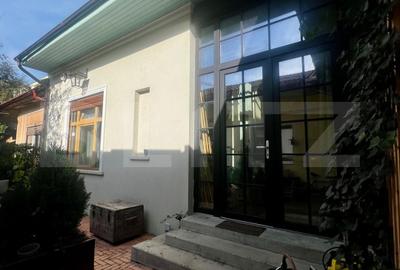 Apartament cu personalitate, tavan înalt și terasă – zona Scala Center - 19