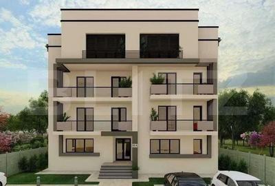 Apartament 2 camere, bloc nou FINALIZAT, loc de parcare inclus, zona Magnolia - 1