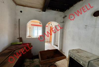 Casă din lemn cu teren de vânzare în Valea Seacă! - 9