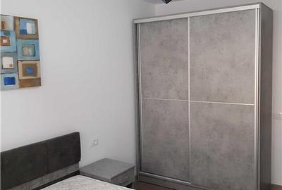 Apartament 2 camere mobilat Urban Plaza, loc parcare - 9