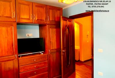 Apartament 3camere echipat complet,boxa, loc parcare, Ultracentral-zona Sc.nr.3 - 4