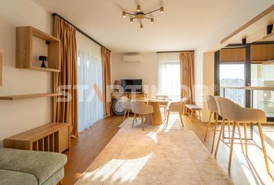 Apartament prima inchiriere cu parcare subterana M99 - 45