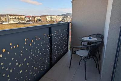 Apartament 2 camere SmartHome complet mobilat&utilat Carrefour Teilor - 5