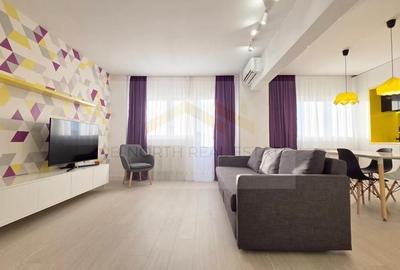 Apartament cu design minimalist, lumină naturală și vibe urban | Zona Marriott - 1