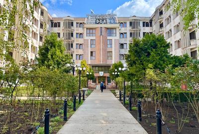 Apartament de inchiriat, 3 camere, 2 bai, Copou/Gaudeamus, langa Universitate - 1