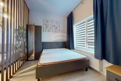 Garsonieră decomandată de închiriat -Noua Residence 2- parcare privată - 4