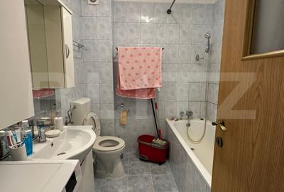 Apartament 2 camere 62 mp + balcon 6 mp, mobilat, lângă pădure, Mănăștur - 5