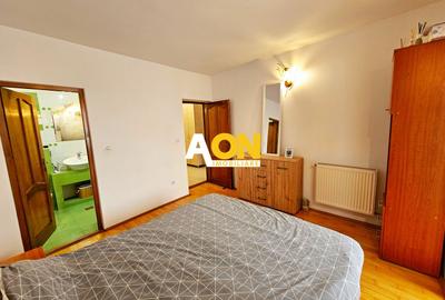 Apartament 3 camere, 105 mp utili, parțial mobilat, zona Gara - 11
