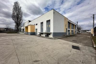 Hale/ spatii de inchiriat in jud. Iasi, Pascani, de la 500mp la 5000mp - 38