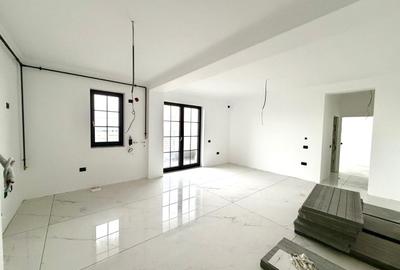 Apartament cu 2 camere semidecomandat în Giroc