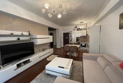 VANZARE APARTAMENT 2 CAMERE MOBILAT-MILITARI-COMISION 0%-MUTARE IMEDIAT - 1