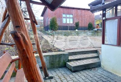 Casa individuala P+1E 3 camere 820 teren liber curte si gradina - 14