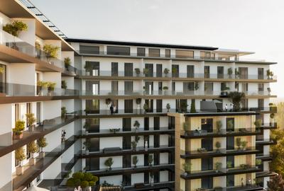 2 CAMERE VEDERE SPRE LAC - BLOC NOU BOUTIQUE - PARCARE INCLUSA IN PRET - 10