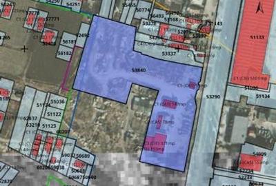 TEREN IDEAL INVESTITIE LA IESIRE DIN BUCURESTI - 3