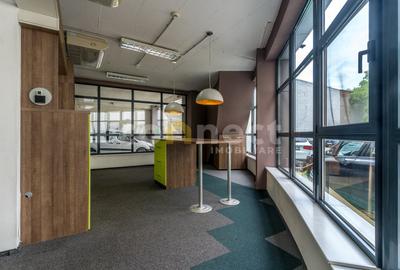 Spațiu de birouri de închiriat | SU 2,990mp | Zona centrală - 8