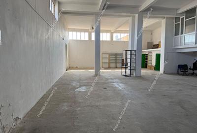 Hala 300 mp | Birouri + Vestiar | Acces auto | 3 intrari | Zona Lipovei - 4