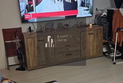 Apartament cu 2 camere decomandat, mobilat în Giurgiului