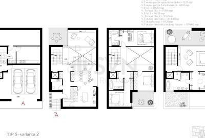REV2002134 Baneasa - Vila individuala in complex rezidential - 8