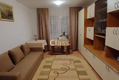 Garsonieră decomandată, mobilată în Mărăști