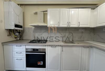 Apartamet 2 camere la etajul I cu podea din bambus in Borhanci! - 11